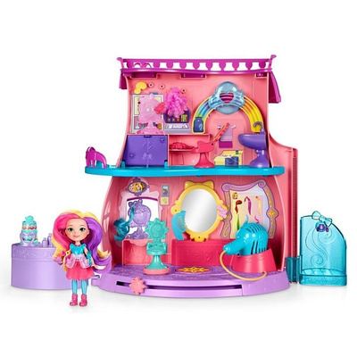 Sunny Day Salon piękności Lalka GKT65 Mattel