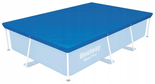 Pokrywa na basen stelażowy 259x170cm Bestway 58105