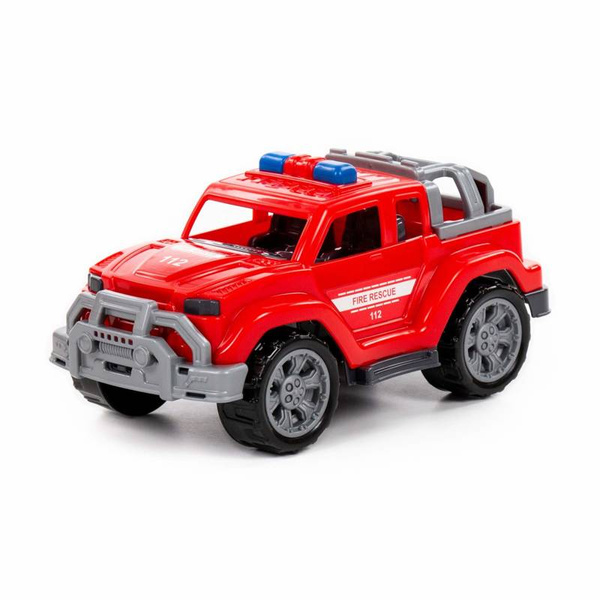 Samochód Jeep Legionista mini straż pożarna 84712