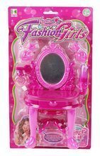 Toaletka dla lalek akcesoria