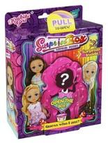 Surprise Box Zestaw niespodzianka z lalką dodatki