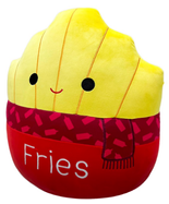 Squishmallows Fries 40 cm Maskotka przytulanka Frytki