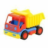 Samochod wywrotka 9494 2kolory Polsie