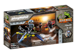 Playmobil 70628 Pteranodon Atak z powietrza Dino