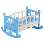 Łóżeczko Kołyska dla lalek 62062 2kolory