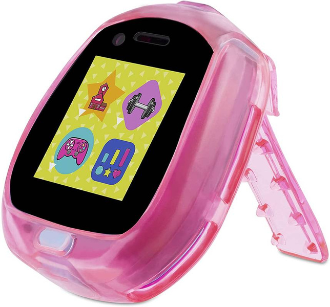 L.O.L. Surprise Zegarek Smartwatch kamera 2.0 2w1 różowy