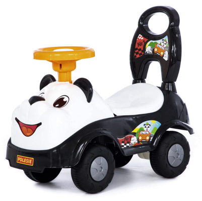 Samochód Jeździk pchacz Panda Polesie 77981