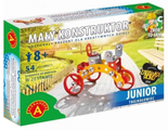 Mały Konstruktor Junior Trójkołowiec Alexander