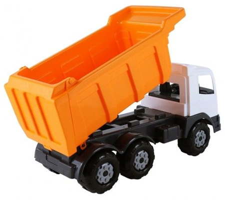 Auto wywrotka Do piasku 67 cm Polesie 