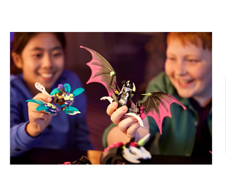 Lego DREAMZzz 71457 Latający koń Pegasus