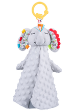 BaliBazoo Zawieszka Szumiący Słonik Kocyk Dumel