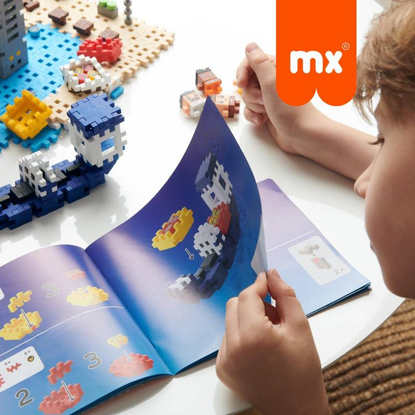 MARIOINEX Mini Waffle City Port 248 el.