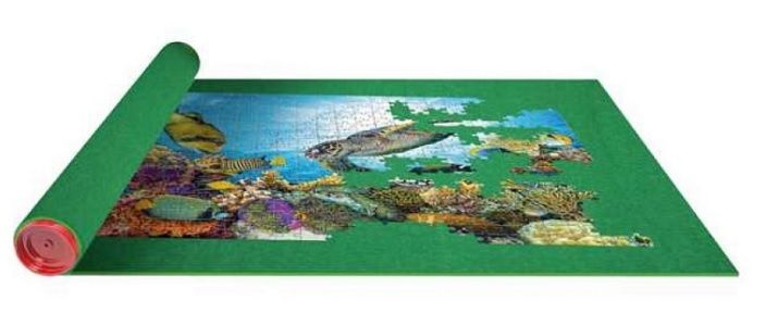 Mata do układania puzzli 500-2000 Clementoni