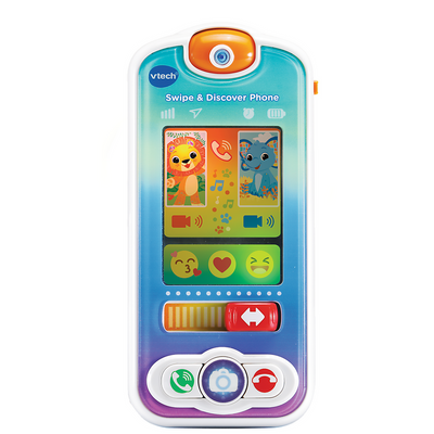 VTech Smartfonik Malego Odkrywcy telefonik