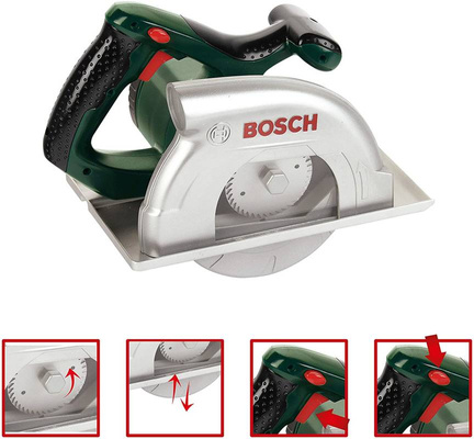 Klein 8421 Piła tarczowa Bosch dla dzieci