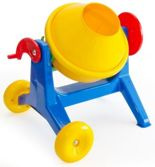 Betoniarka ogrodowa do piaskownicy Polska