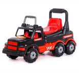 MAMMOET, Samochód Jeździk Odpychacz Polesie 56764