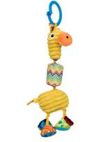 Zawieszka Żyrafa Gabi Dzwoneczek Dumel Baby