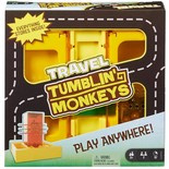 Gra Spadające małpki Wersja Podróżna