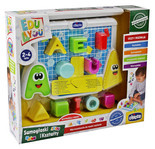 Chicco Tablica Samogłoski i Kształty Montessori