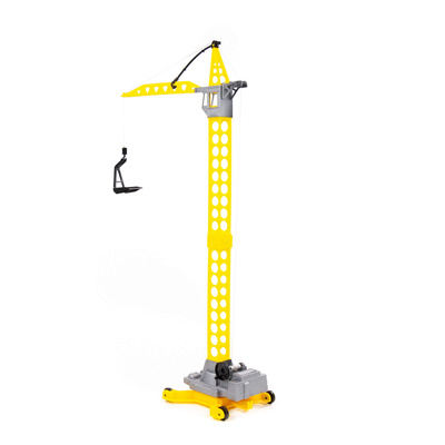Dźwig Żuraw 79 cm  Agat na kołach 57167