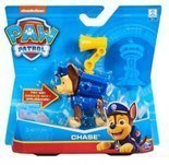 Figurka akcji z odznaką Psi Patrol dźwięk Chase