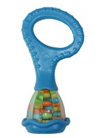 Grzechotka Baby Nutka Bobaski i miś Trefl - Kolory