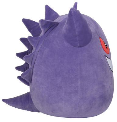Squishmallows Pokemon Gengar Seria 1 Pluszak 50 cm