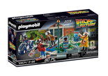 Playmobil Back to the Future II Pościg 70634