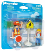 Playmobil 5939 Duo Pack Przejście dla pieszych