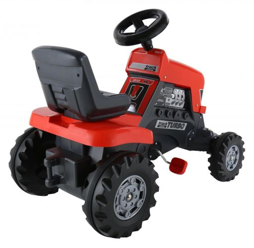 Traktor Turbo jeździk na pedały 52674 Polesie