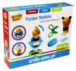 Ciasto-Masa Plastyczna Fryzjer Stylista Smily Play