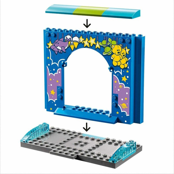 LEGO Toy Story 4 10770 Karnawałowe szaleństwo 