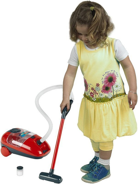 Klein 6719 Odkurzacz Vileda Junior dla dzieci
