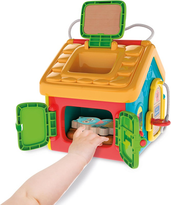 Clementoni Baby Edu Domek Montessori