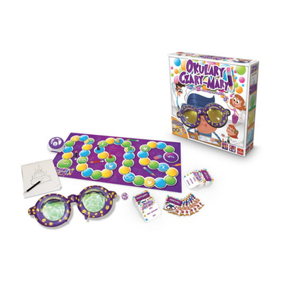 Gra Okulary Czary Mary