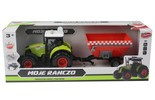 Moje Ranczo Traktor z paszowozem 28 cm