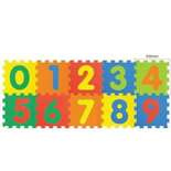 Mata Piankowa Cyfry Liczenie 10el. Smily Play