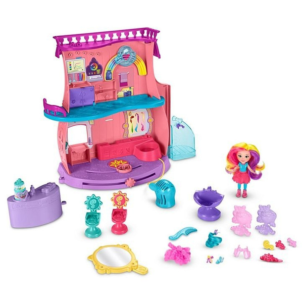 Sunny Day Salon piękności Lalka GKT65 Mattel