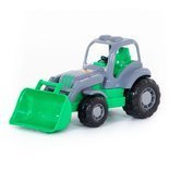 Traktor osiłek 44549 3 kolory