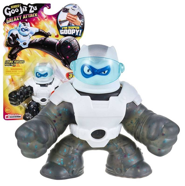 Goo Jit Zu figurka Cosmic Pantaro Galaxy Attack