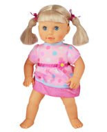 Lalka Amelka Raperka bobas 39 cm Śpiewa