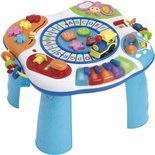 Edukacyjny stoliczek aktywujący Smily Play