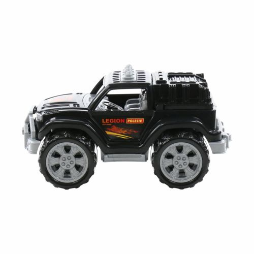 Samochód auto terenowe Jeep Legion 76014 czarny