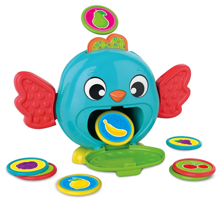 Clementoni Baby Ptaszek Skarbonka Clementoni