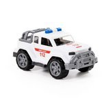 Samochód Jeep Legionista mini Pogotowie 84705