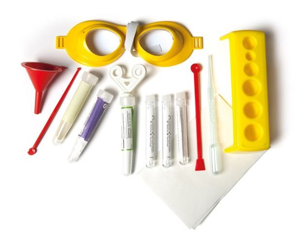 Mini zestaw chemiczny 60952 Clementoni