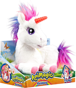 AniMagic My Unicorn Rainbow Interaktywny Tęczowy Jednorożec