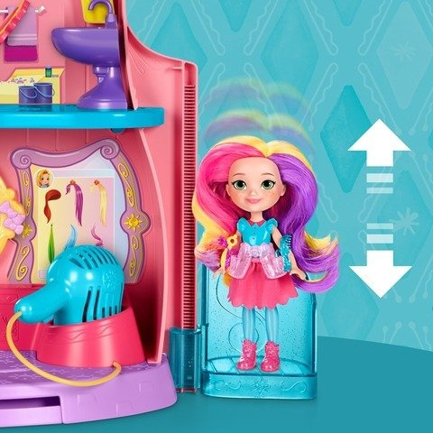 Sunny Day Salon piękności Lalka GKT65 Mattel