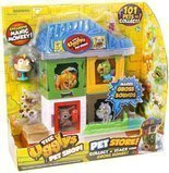 Paskudniaki Podwójny Domek z figurką 19414